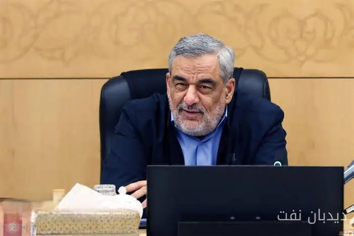 سرپرست وزارت نفت به رفع چالش‌های صنعت نفت کمک می‌کند