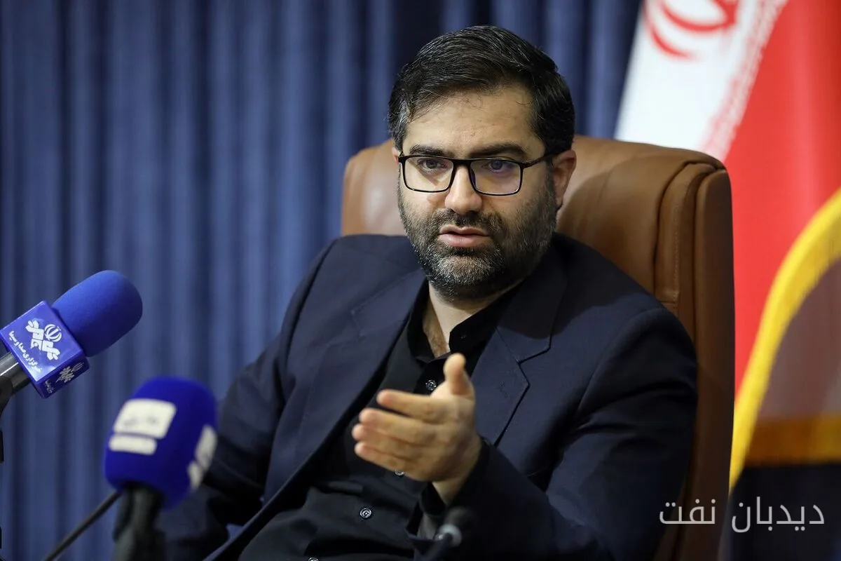اسماعیل سقاب اصفهانی: نرخ چهارم بنزین منتفی است و ایران ظرفیت‌های بالایی در حوزه انرژی دارد