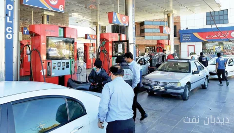 رشد مصرف بنزین در شهریور به منفی رسید؛ اعلام مدیرعامل شرکت ملی پالایش و پخش
