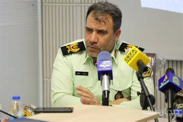 کشف تجهیزات آسانسور ۸۰ میلیاردی قاچاق در خمینی شهر