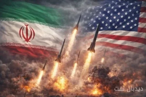 بازگشت نفت صادراتی خاورمیانه به سطح پیش از جنگ به رغم تحریم‌ها