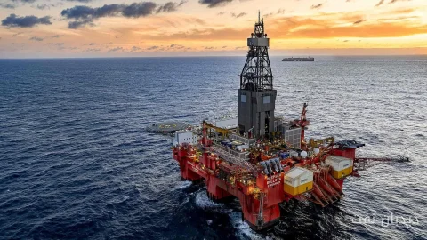 Equinor and its partners are rapidly developing new oil fields in the North Sea