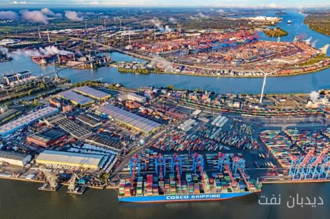 Germany Blocks COSCO's Acquisition of Transport Company Due to Security Concerns