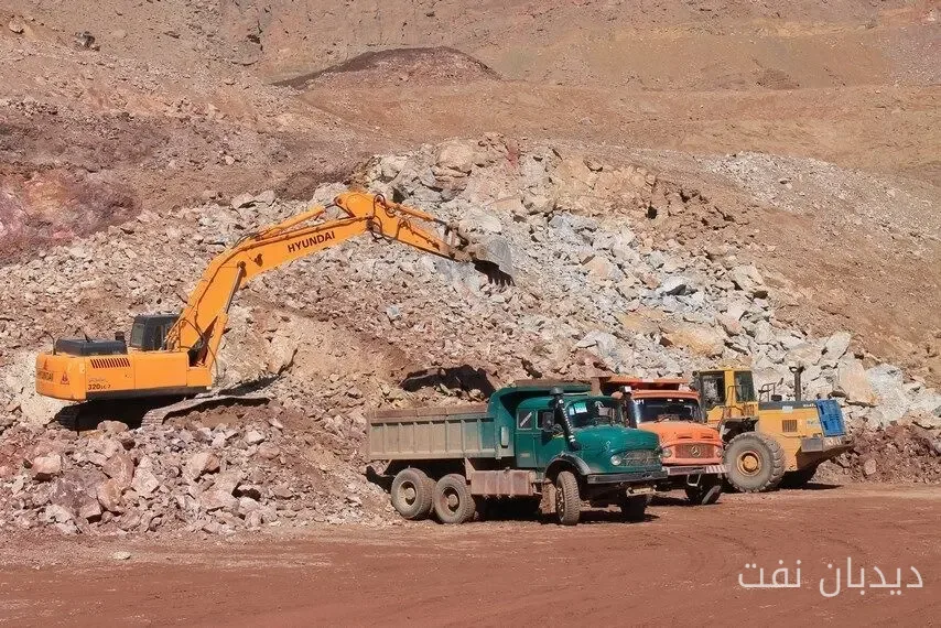 حضور ایران در نمایشگاه اینوپروم ۲۰۲۶ بلاروس و چالش‌های فناوری معدنی