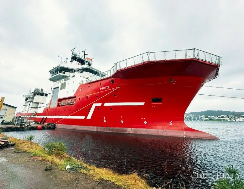 شرکت Asso.subsea، نفتکش جدید Arete را به ناوگان خود اضافه کرد