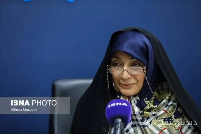 پروین داداندیش: زنان باید در مدیریت مصرف انرژی نقش آفرینی کنند