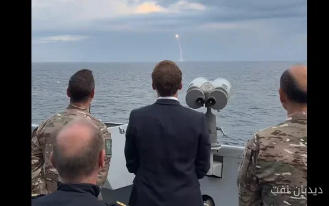 Macron Emphasizes France's Nuclear Readiness