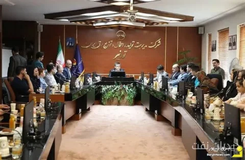محمد اله‌داد: خدمت‌رسانی مستمر صنعت برق در شرایط جنگ و ناترازی