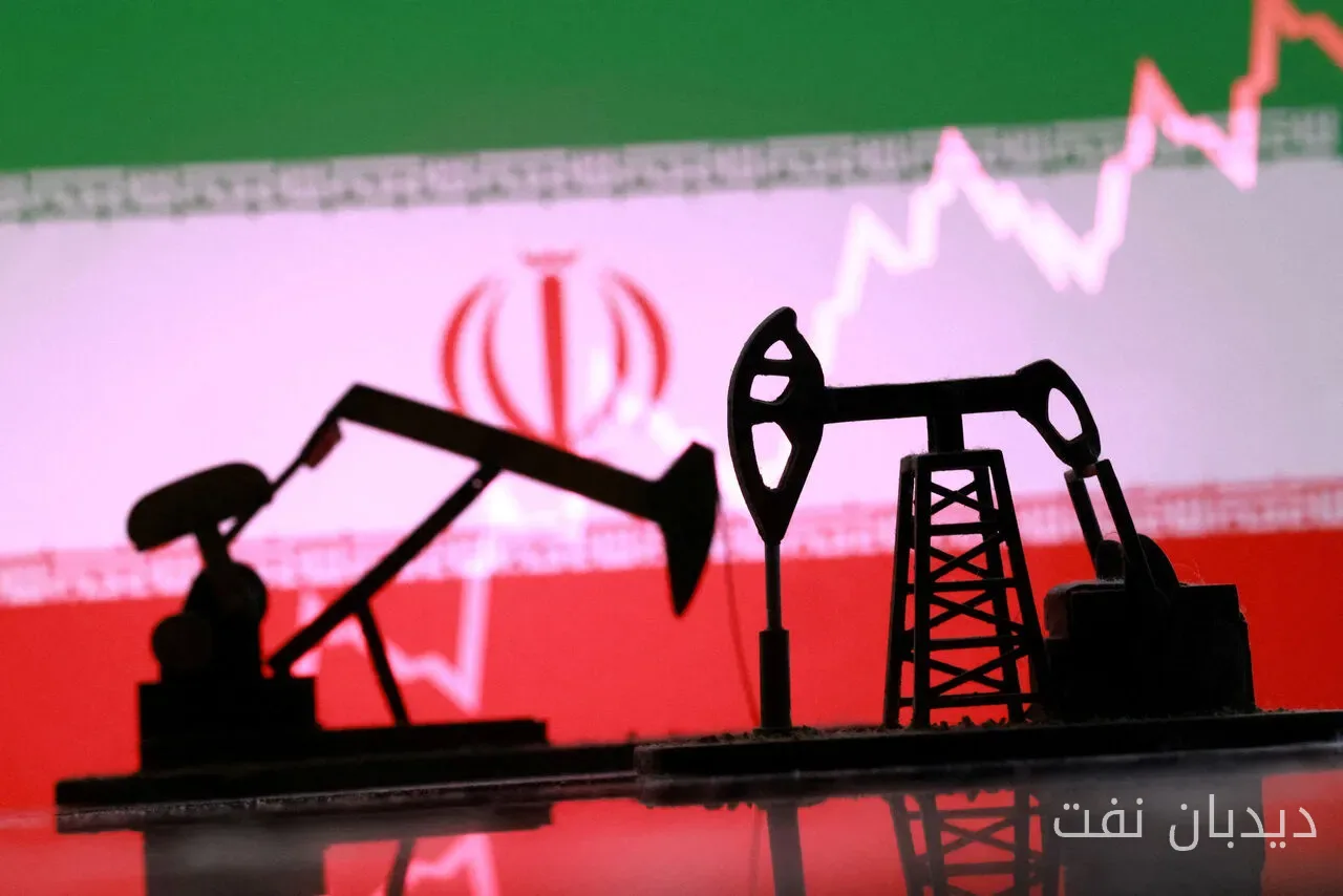 کاهش تولید نفت ایران به ۲.۱۶ میلیون بشکه در روز در پی ناترازی گاز