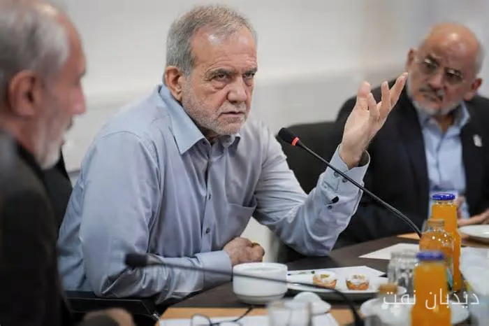 رئیس جمهور: منافع مدیریت هوشمندانه سوخت باید صرف حمایت از اقشار کمبرخوردار شود