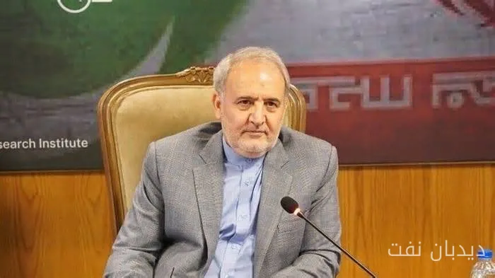 توضیحات رضا امیری مقدم درباره وضعیت مرزهای ایران و پاکستان