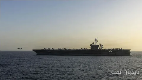 نیروی دریایی سپاه چهار شناور را در خلیج فارس هدف قرار داد