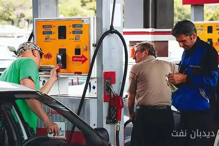 رضا سپهوند: روزانه دو میلیون لیتر بنزین در تهران قاچاق می‌شود