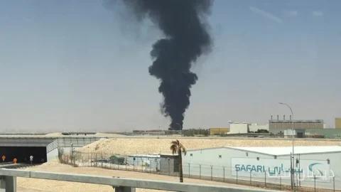 Houthi Attacks on Saudi Airports Claim Three Lives
