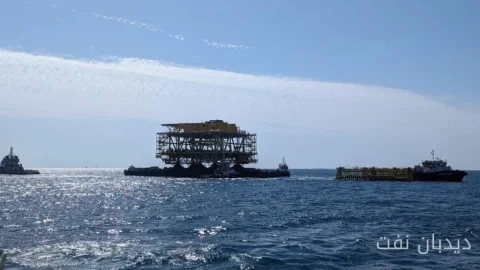 آرامکو همکاری با KBR را برای پروژه نفت و گاز در خلیج فارس آغاز کرد