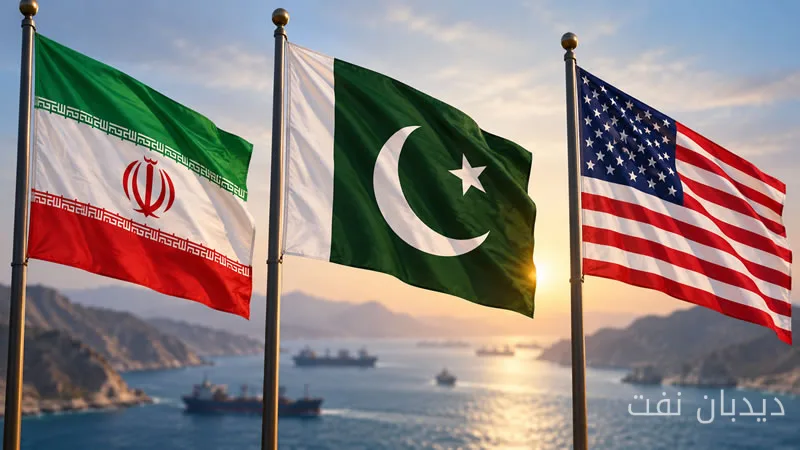 سفیر ایران در پاکستان بر بازگشایی تنگه هرمز تأکید کرد