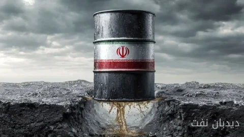 کاهش قیمت نفت برنت به ۱۰۸٫۶۵۵ دلار در پی نگرانی‌های عرضه