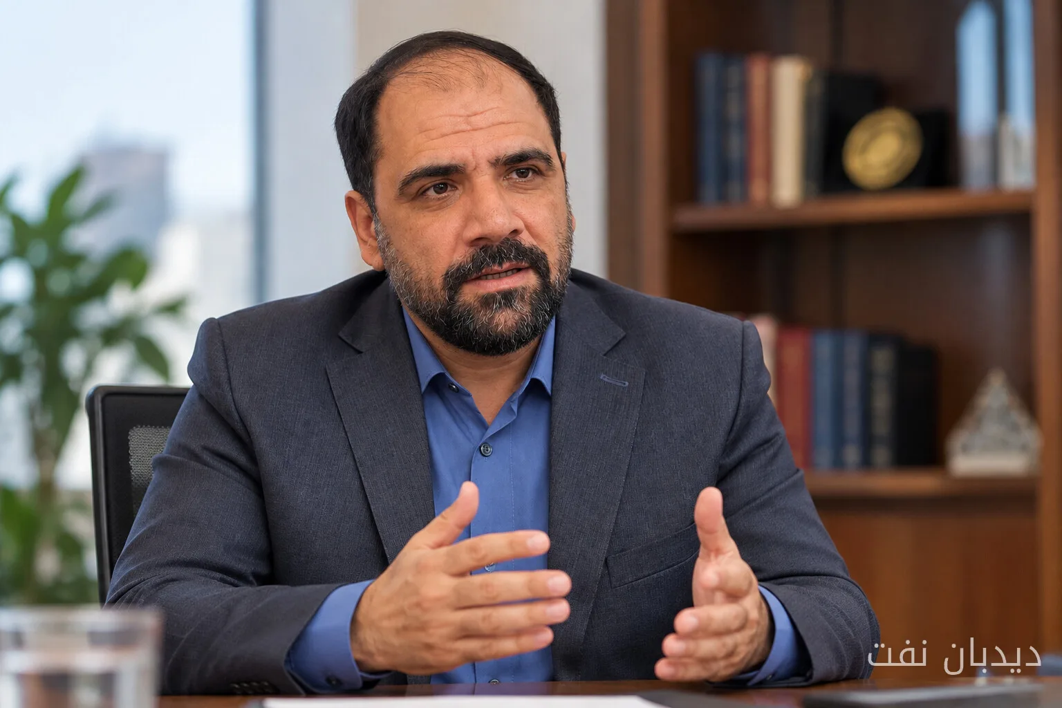 فرهاد فلاحی بر لزوم اصلاح الگوی مصرف انرژی تأکید کرد