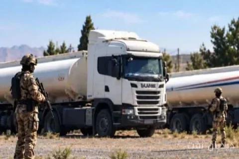 توقیف ۲۱۵ هزار لیتر سوخت قاچاق در شهرستان ارزوئیه