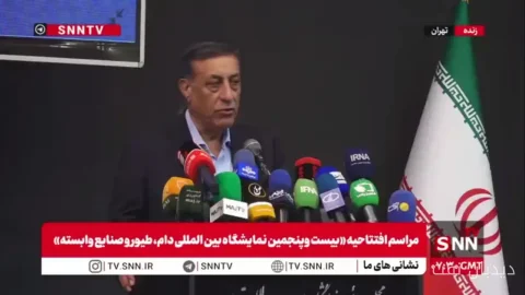 صادرات محصولات دام و طیور با وجود تحریم‌ها و محاصره دریایی ادامه دارد