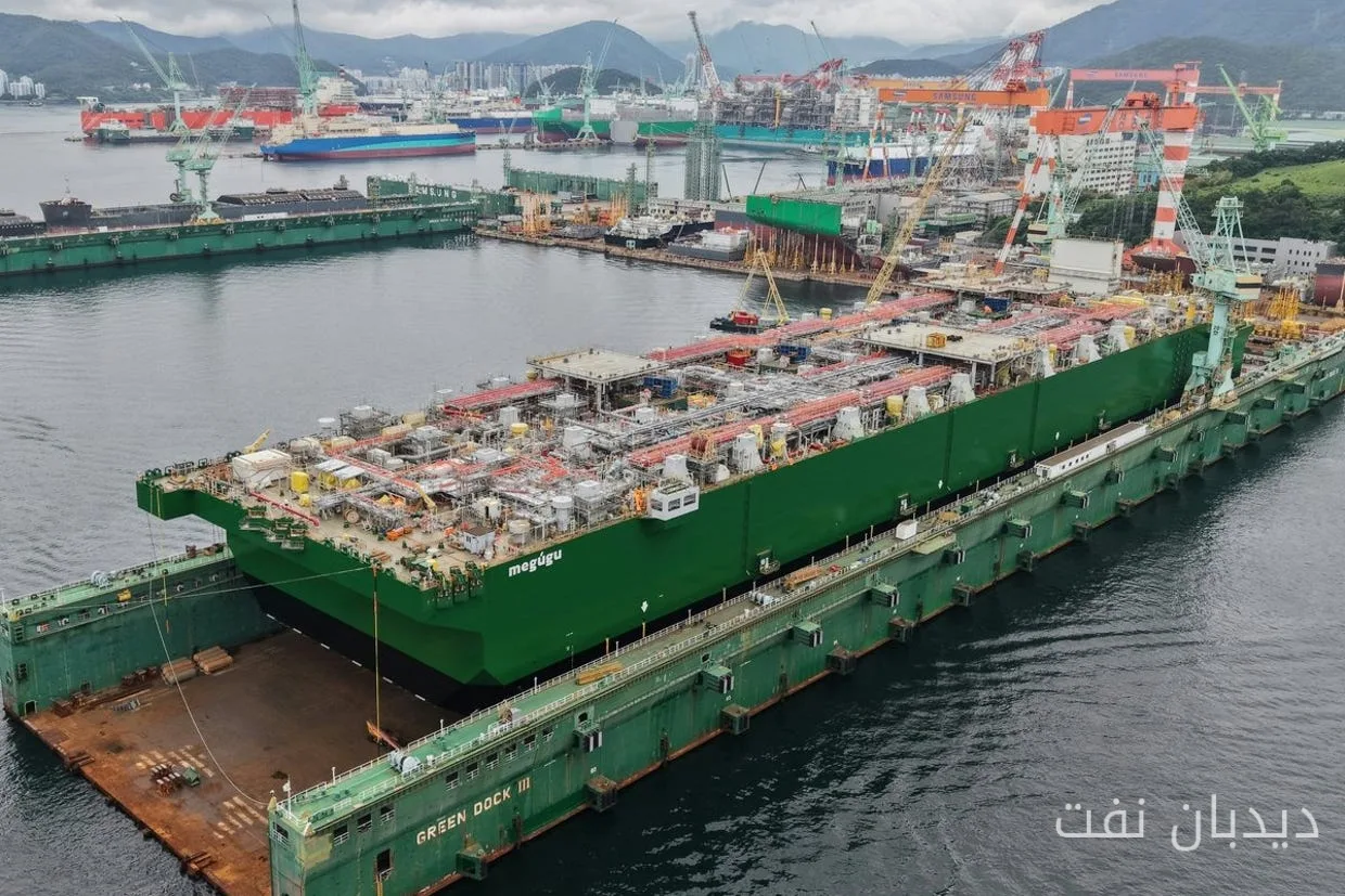 سامسونگ هوی صنایع راهحل FLNG متناسب با بازار کانادا را معرفی کرد