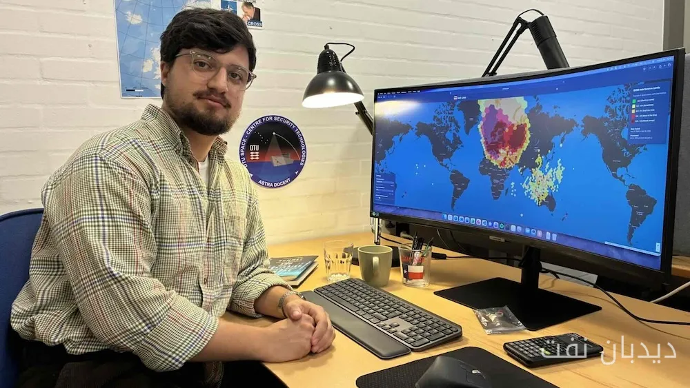 کیان بستانی نژاد: ناوبری بدون GPS ضرورت دارد