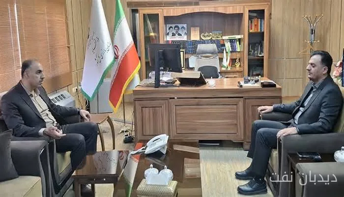 بازدیدهای نظارتی جلال حمه حسنی از جایگاه‌های سوخت کردستان