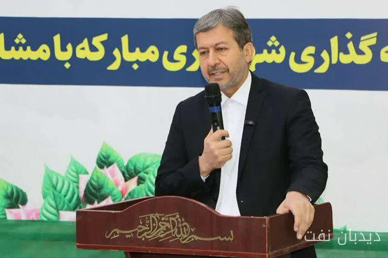 مهدی جمالینژاد هدفگذاری ۵۷۰۰ مگاواتی انرژی خورشیدی در اصفهان را اعلام کرد