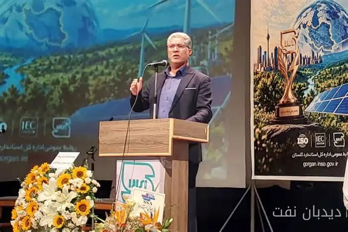 رمضانعلی سنگدوینی بر لزوم تأمین پایدار انرژی در زمستان تأکید کرد