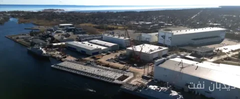 Fincantieri با 10 میلیون دلار سرمایه‌گذاری به‌روزرسانی می‌شود