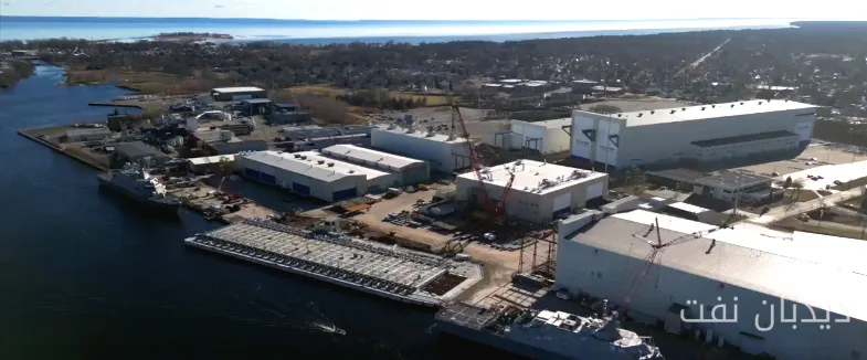 Fincantieri با 10 میلیون دلار سرمایهگذاری بهروزرسانی میشود