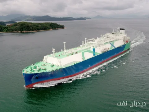 MISC و قطر انرژی نخستین نفتکش LNG نسل جدید را معرفی کردند