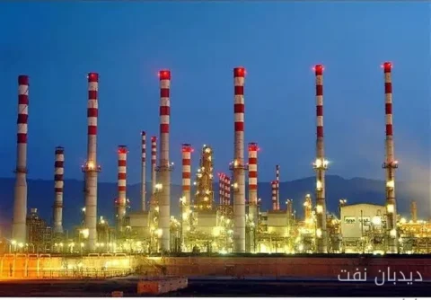 تعمیر خط لوله انتقال میعانات گازی پالایشگاه نفت بندرعباس به پایان رسید