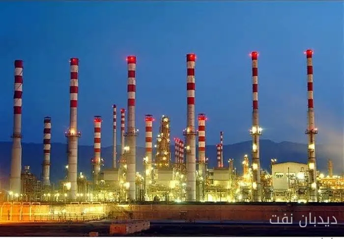 تعمیر خط لوله انتقال میعانات گازی پالایشگاه نفت بندرعباس به پایان رسید