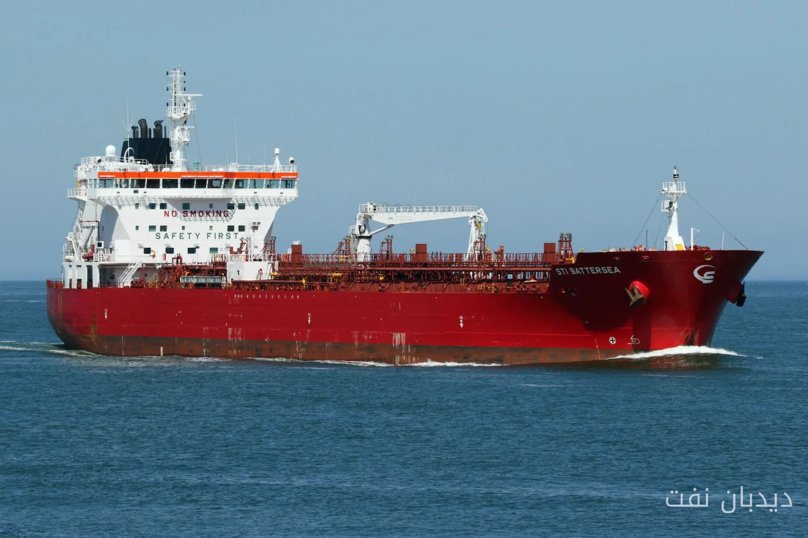 Scorpio Tankers نرخهای روزانه 181,000 دلار را در میان جنگ خاورمیانه گزارش کرد