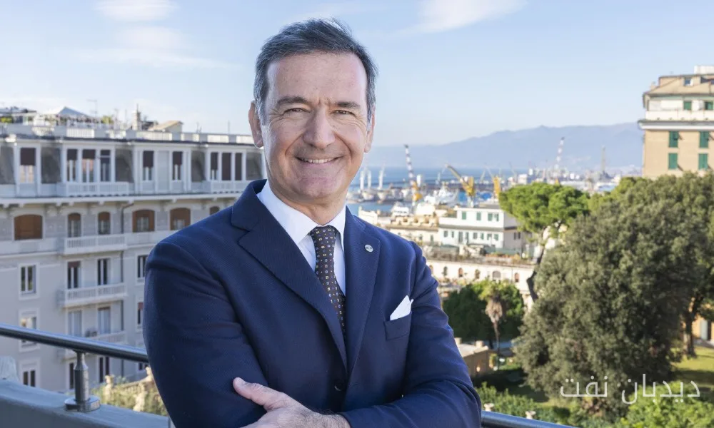 Paolo Morti Appointed as New CEO of RINA Group