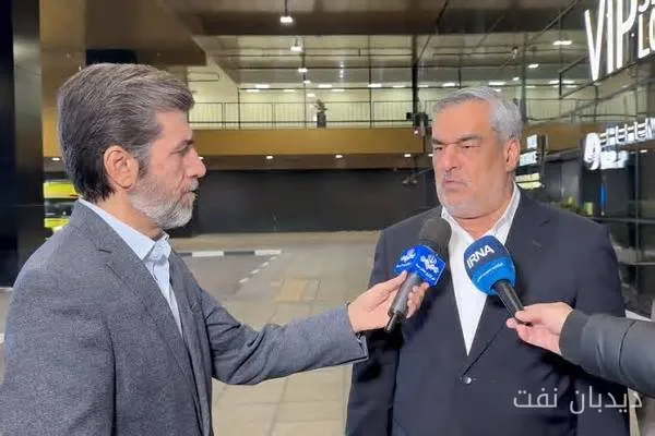 توافق تبادل الغاز بين إيران وروسيا وصل إلى المراحل النهائية