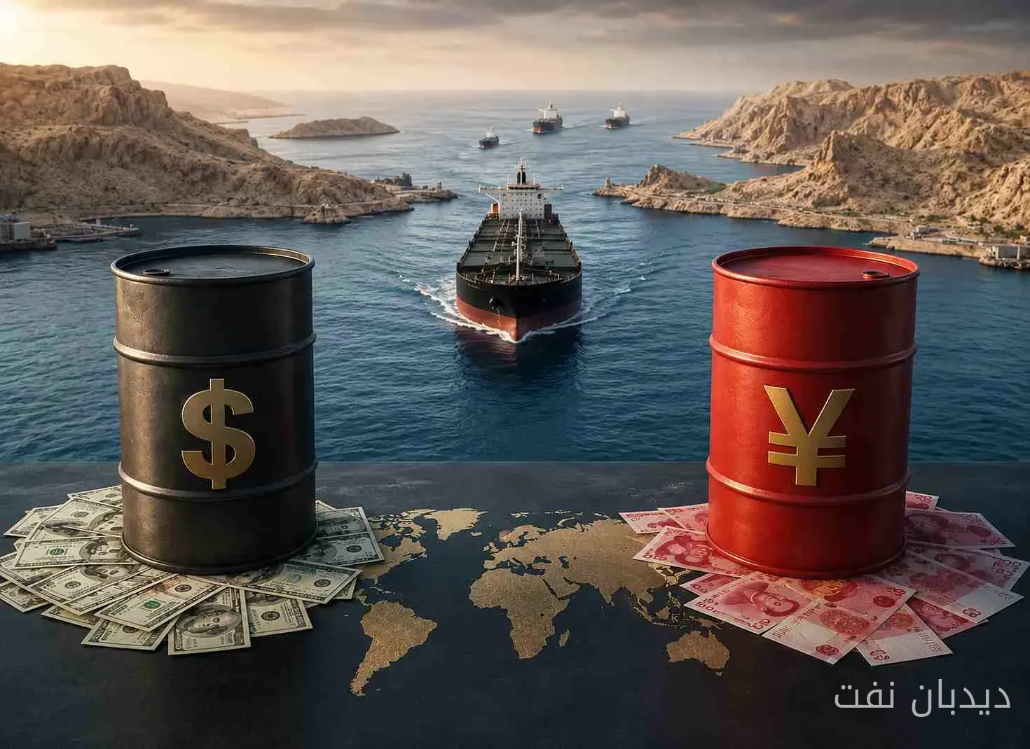 ذخایر راهبردی نفت آمریکا تحت فشار بحران خلیج فارس قرار گرفته است