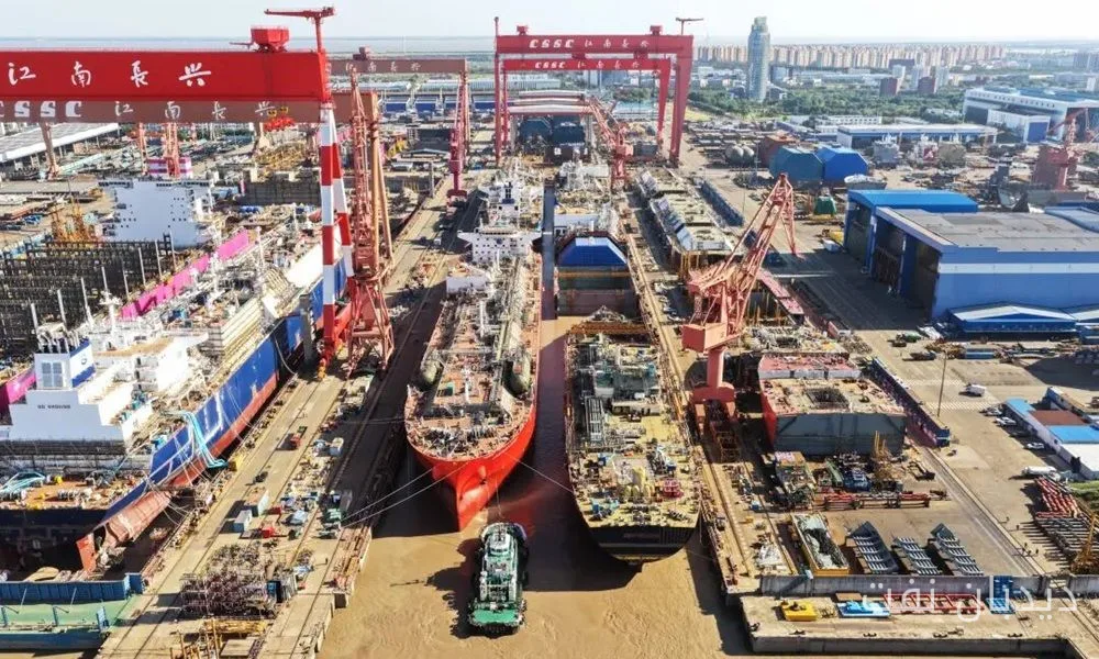 Jiahua Energy سرمایه‌گذاری 165 میلیون دلاری در کشتی‌های حامل هیدروکربن را آغاز می‌کند