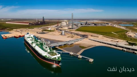 چنیر با قطر انرژی قرارداد تأمین LNG تا 2054 امضا کرد