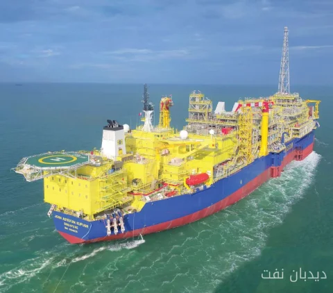 یونسون پروداکشن و انی به افزایش ظرفیت گاز FPSO در غنا می‌پردازند