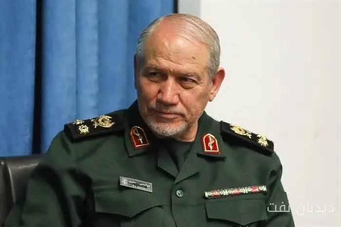 سرلشکر صفوی: مدیریت تنگه هرمز وظیفه راهبردی نیروهای مسلح ایران است
