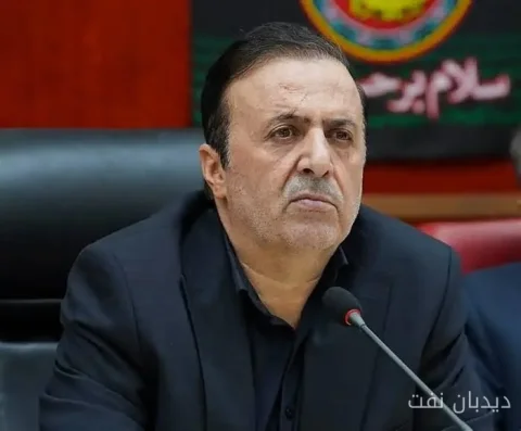 محمد نوذری بر ضرورت تأمین پایدار سوخت و انرژی در قزوین تأکید کرد