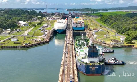 کانال پاناما رزروهای آخر دقیقه‌ای را برای کشتی‌ها از سر گرفت