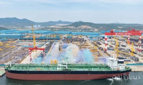 موج كبير لتسليم ناقلات VLCC في عامي 2028 و2029
