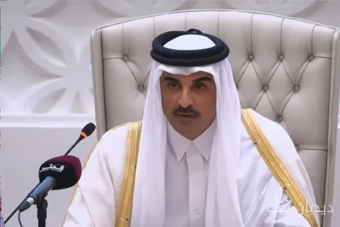 کاهش ۴۲ درصدی درآمدهای قطر به دلیل تحریم‌ها و ناامنی دریایی