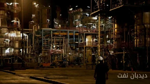 آمادگی نیروهای پالایش نفت لاوان مانع از تلفات جانی در جنگ تحمیلی سوم شد