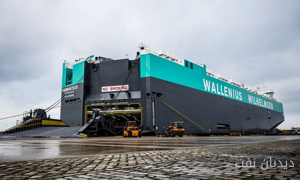 Wallenius Wilhelmsen قرارداد جدید ۱ میلیارد دلاری امضا کرد