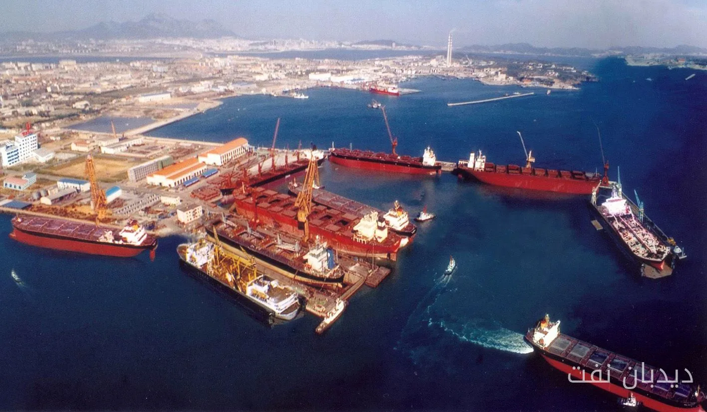 COSCO به توسعه ناوگان حامل گاز با پروژه جدید می‌پردازد