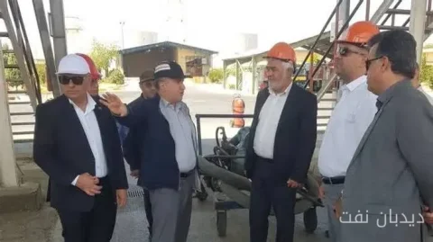 Parviz Khandal Emphasized the Need for Seriousness in the Fight Against Fuel Smuggling in Fars